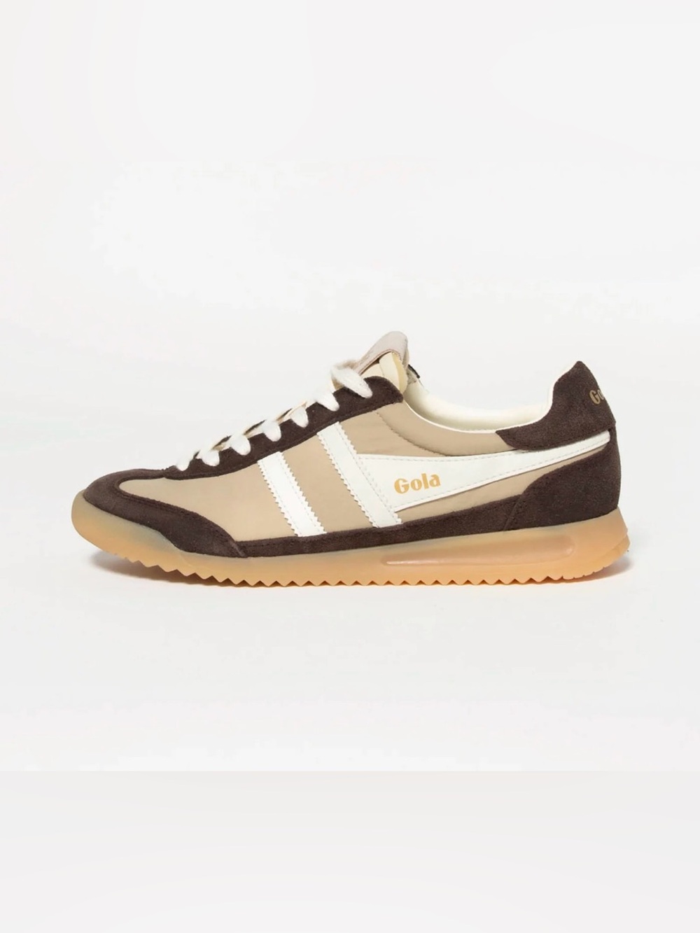 Women's Gola Firefly Trainer Sneaker - Picture 2 of 5